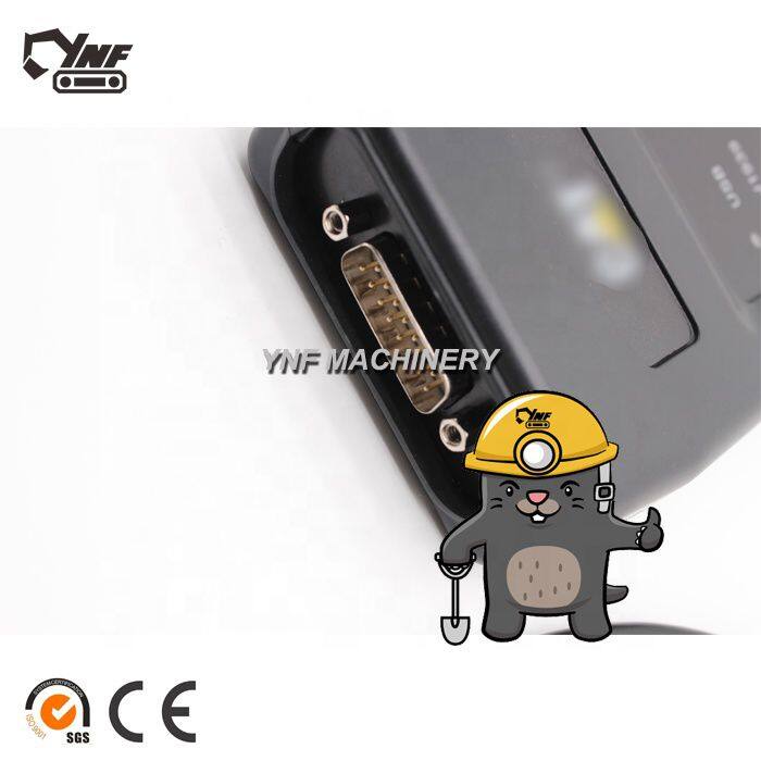 For Cat ET3 for Caterpillar Diagnostic Tool with Laptop 3S Software Adapter and for Cat Et Adapter for Construction Machinery Pa
