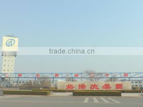 Shandong GRAD Group Co., Ltd. company overview - view 1