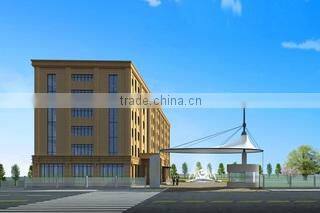 Shaanxi Ansen Medical Technology Development Co., Ltd. company overview - view 1