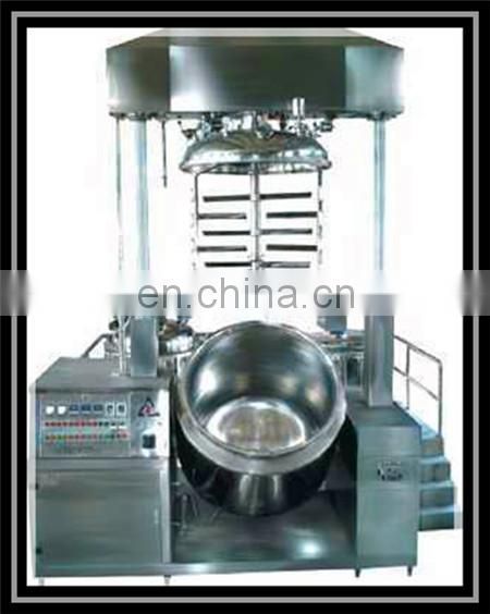 industrial Chemical mixer agitator detergent production equipment industrial cosmetic liquid soap