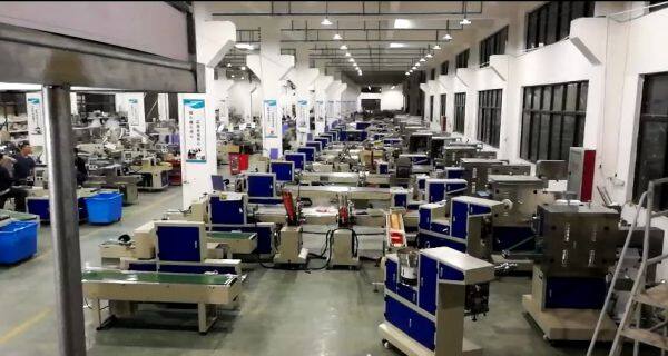 Wenzhou Haihang Machinery Co., Ltd. company overview - view 2