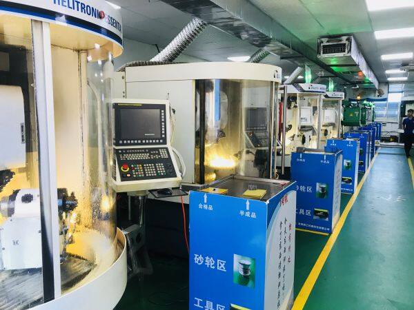 Shenzhen Jinrui Precision Carbide Technology Co.,ltd company overview - view 3