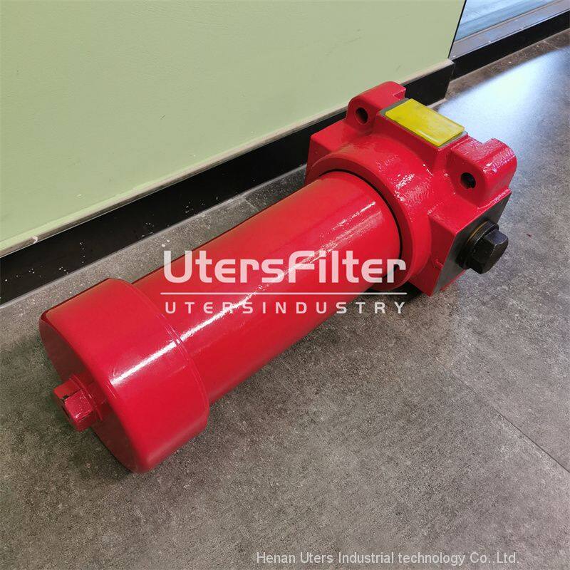 UTERS Inverted plate hydraulic filter QU-H250x10BDP (2)