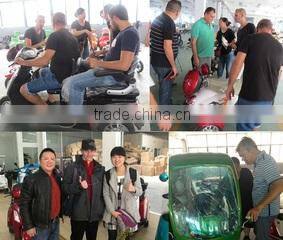 Taizhou Tongli Motorcycle Co., Ltd. company overview - view 3