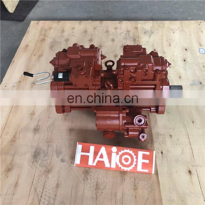 Excavator Parts CX135 Main Pump Hydraulic pump KMJ2936 For Case CX135