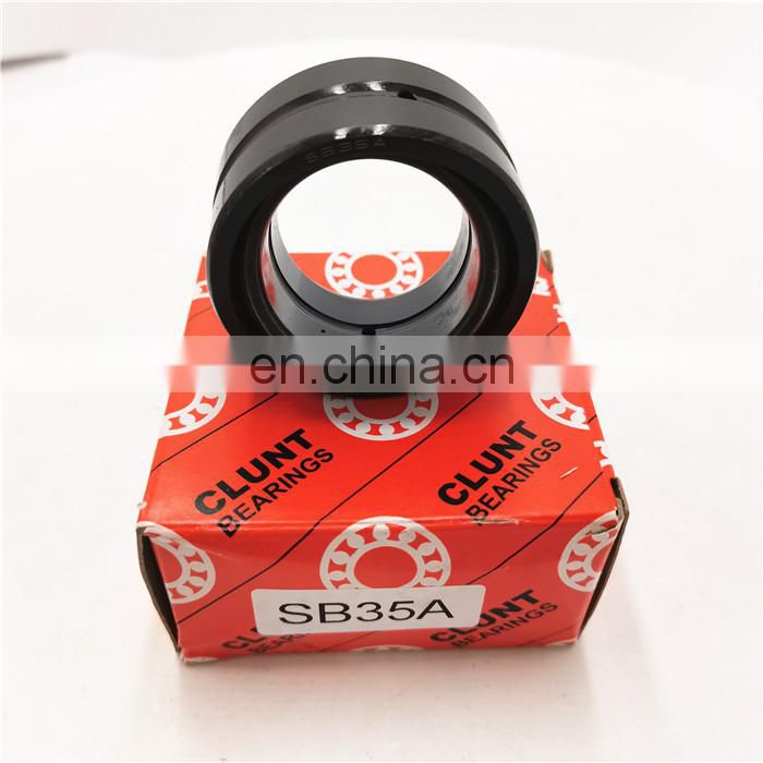 high quality SB35A bearing Spherical plain bearings SB35A Rod end Bearing 35x55x30mm  is in stock