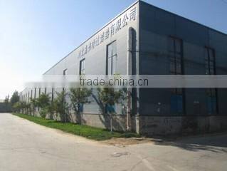 Hebei Sinft Filter Co., Ltd. company overview - view 1