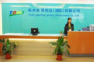 Tomi Sporting Goods (Shenzhen) Co.,Ltd. company overview - view 1
