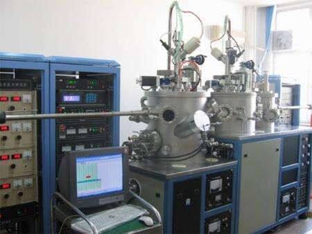 Ion-beam sputtering