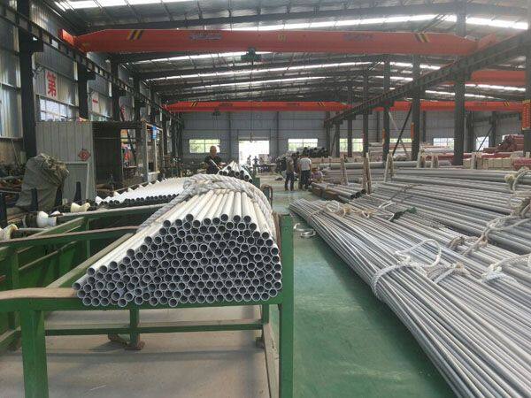Shandong Liaocheng Zhicheng Pipe Co.,Ltd company overview - view 2