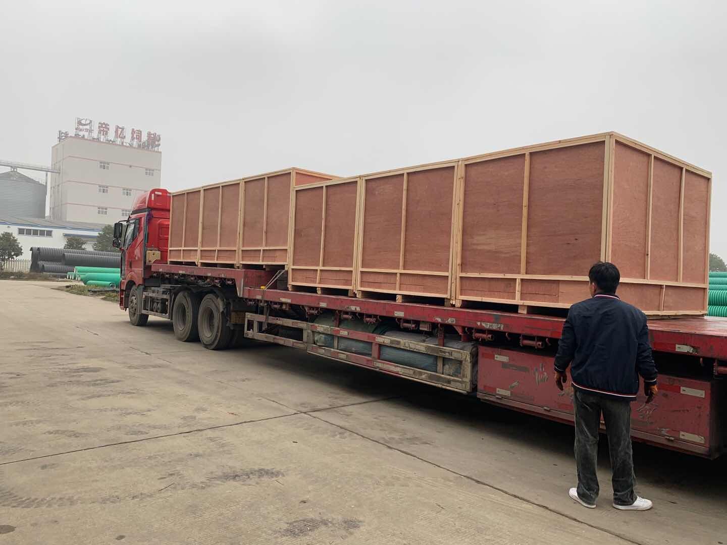 Wen Zhou Bengang Machinery Co ,Ltd company overview - view 3