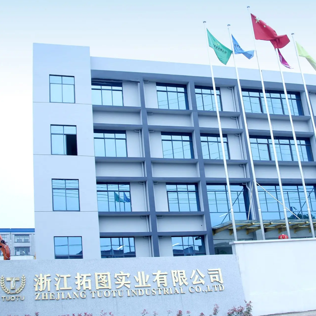 Zhejiang Tuotu Homeware Co.,ltd company overview - view 1
