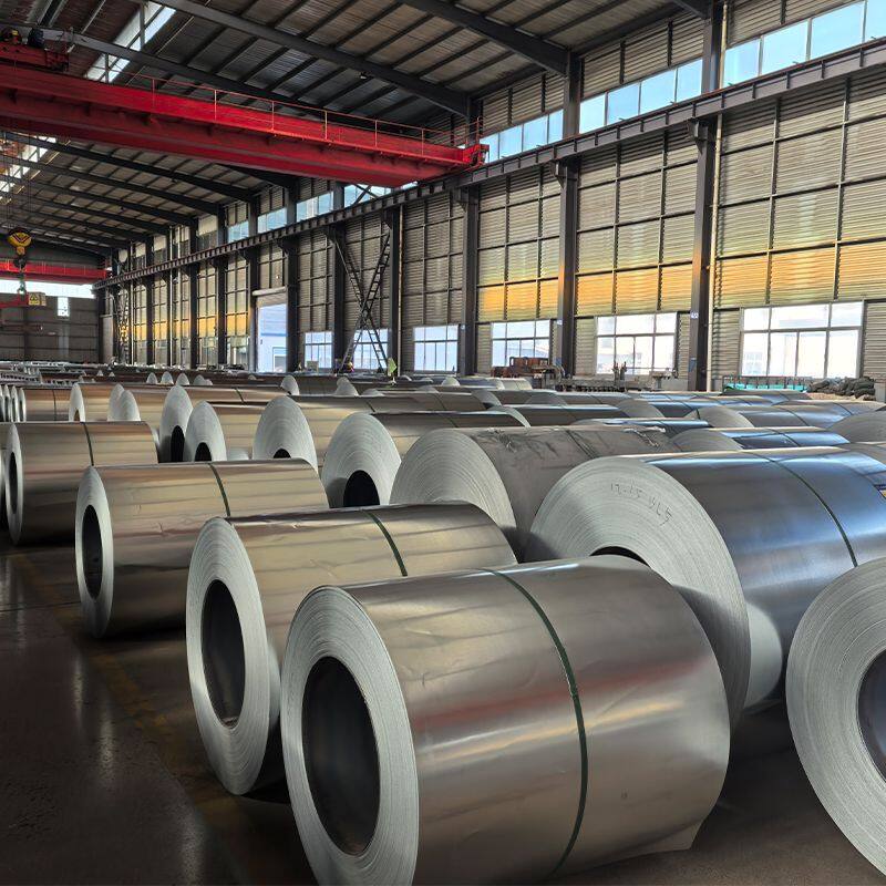 Galvanized steel coil (8)