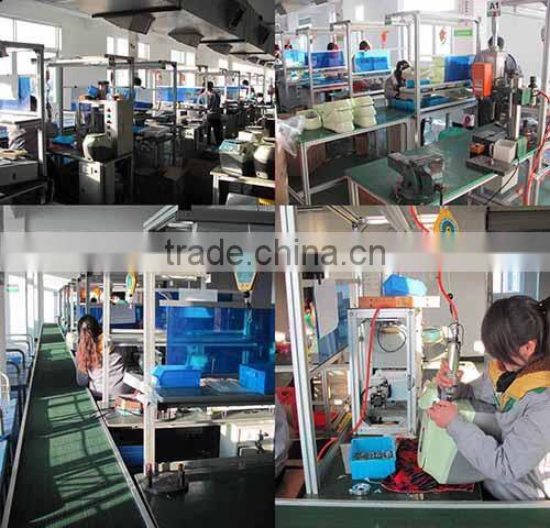 Taizhou Dengshang Mechanical & Electrical Co., Ltd. company overview - view 2