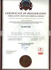 FOR WELL IMPORT & EXPORT AND COMMERCIAL AGENCIES company overview - view 1