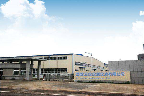 Xi'an Yunyi Instrument Co., Ltd company overview - view 1