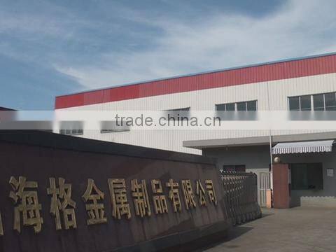 Hangzhou Higer Metal Products Co., Ltd. company overview - view 1