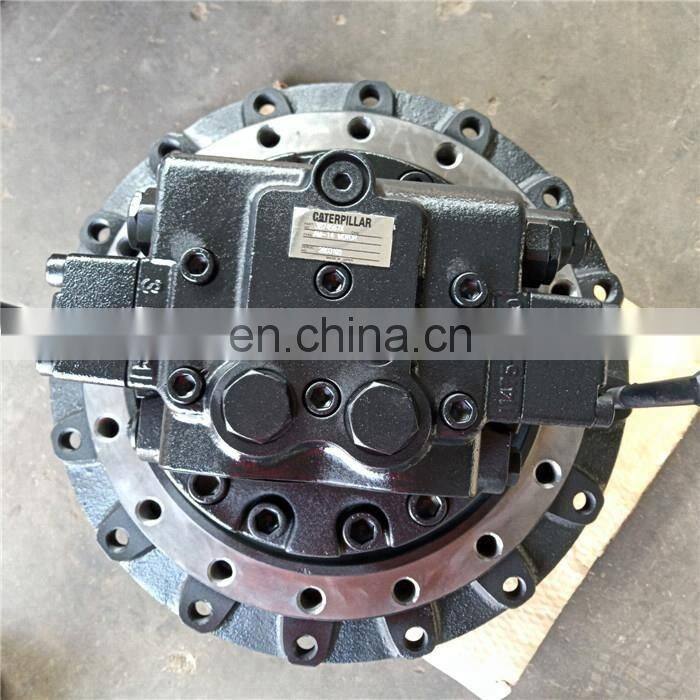 320D Final Drive 1077028 Excavator 320D Travel Motor Track Drive