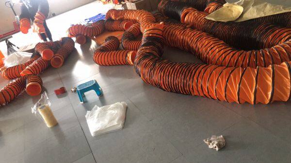 Foshan Super Ventilation Co., Ltd company overview - view 4