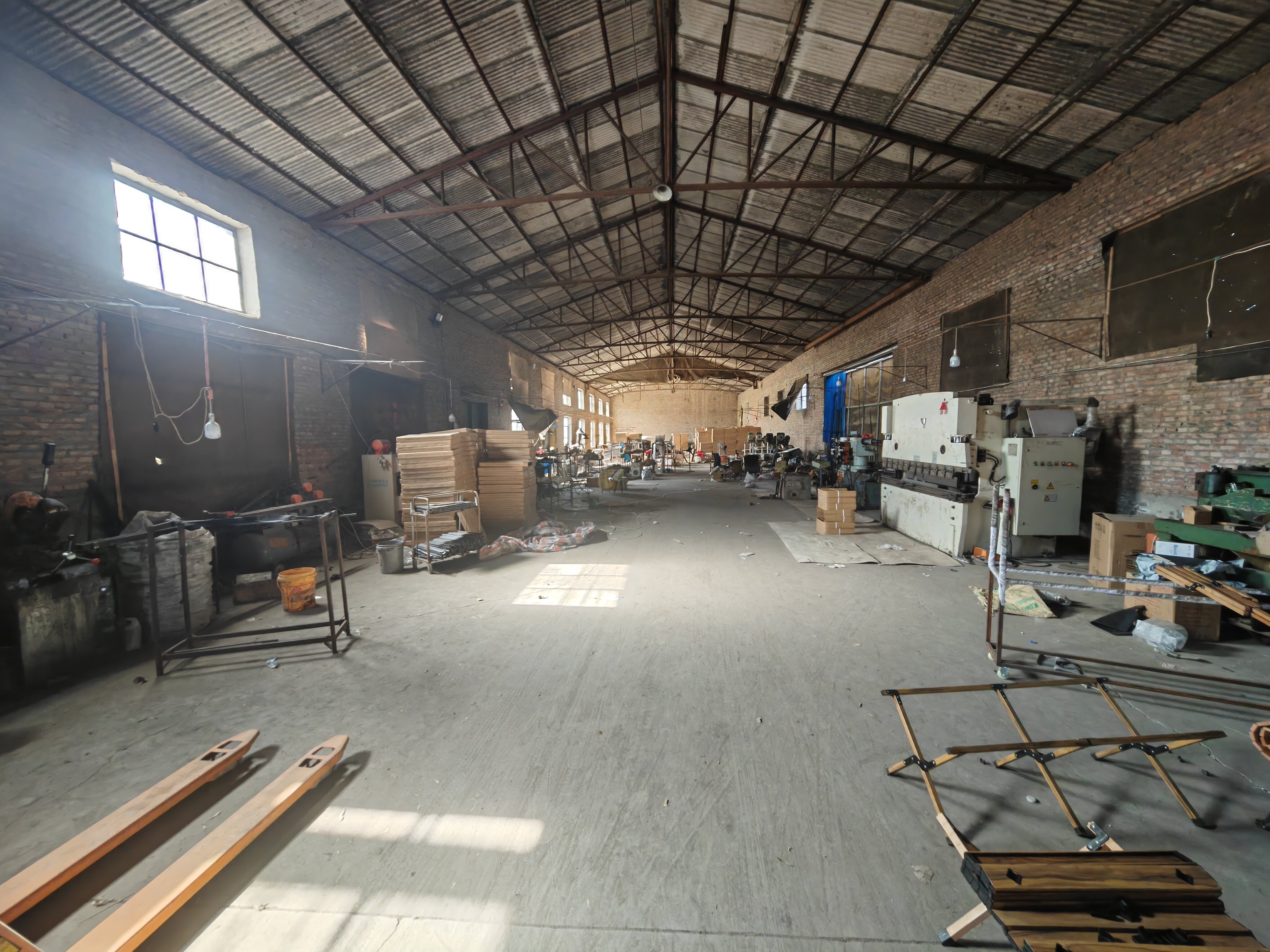 Wen 'an Xin Yuyuan Hardware Factory company overview - view 1