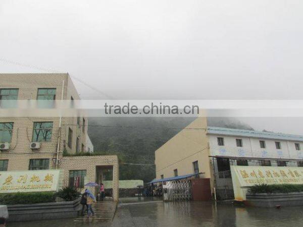 Wenzhou Huili Machinery Co., Ltd. company overview - view 2