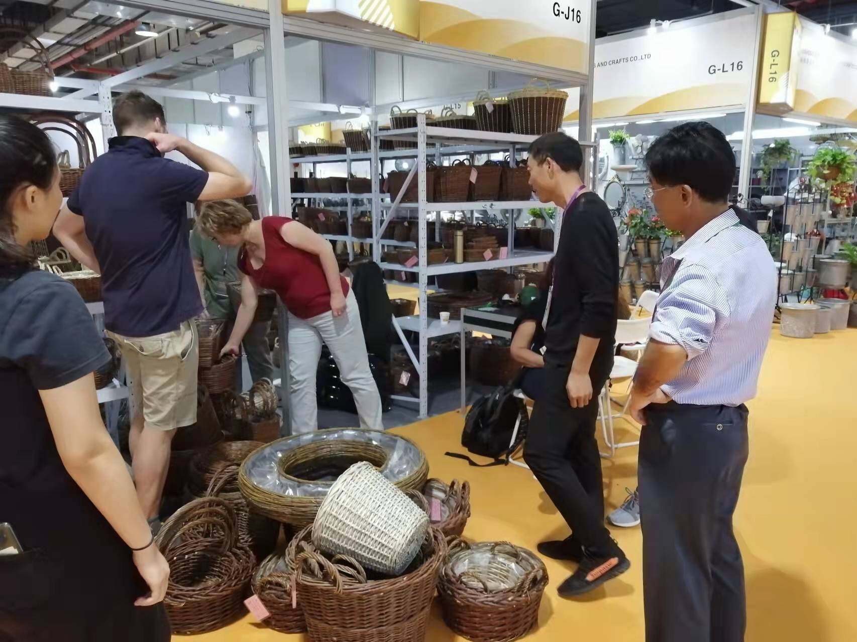 Anhui Red Willow Crafts Co., Ltd company overview - view 2