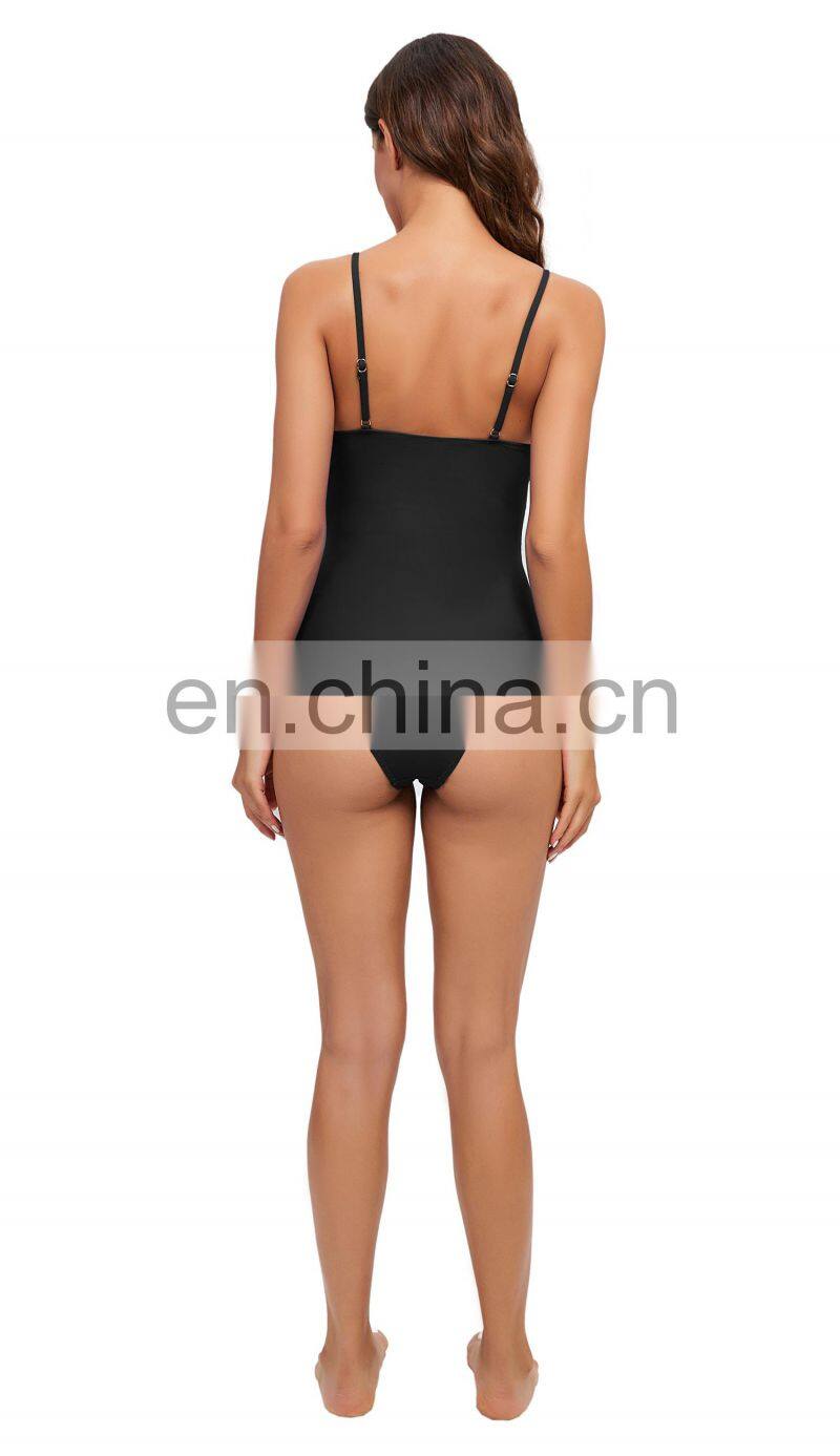 2022 Wholesale Women Plus Size Swimwear Fitness New Model Sexy Girl Sex Swimwear