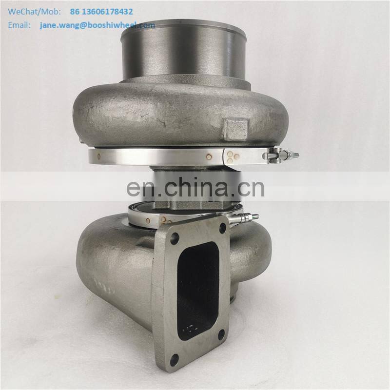 GTA5523BN turbo 725732-0009 X52710100055 714323-5001S BTV8501 for MTU DDC Construction Truck with 16V4000 engine