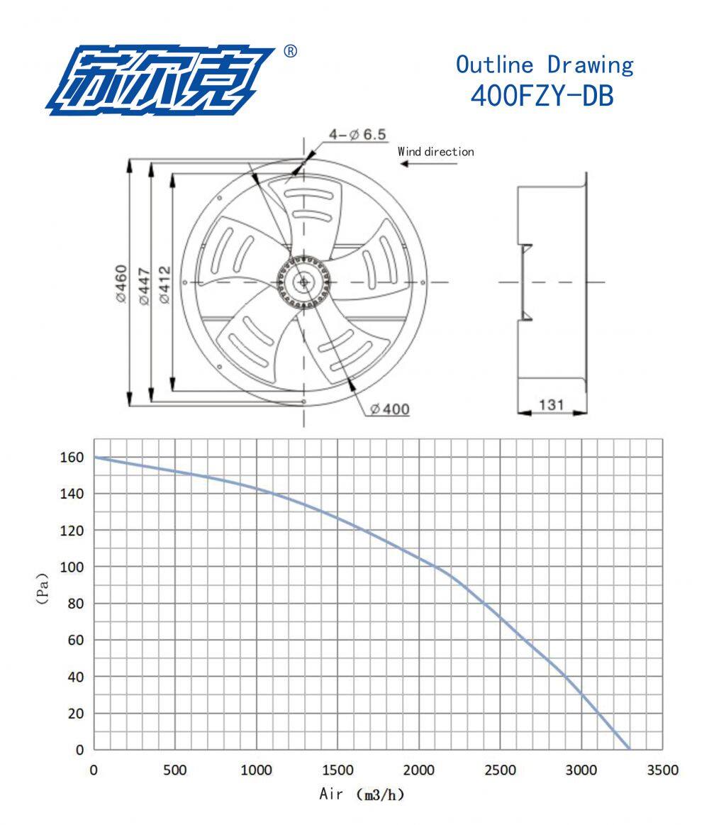 400FZY-DB外形图(英文)