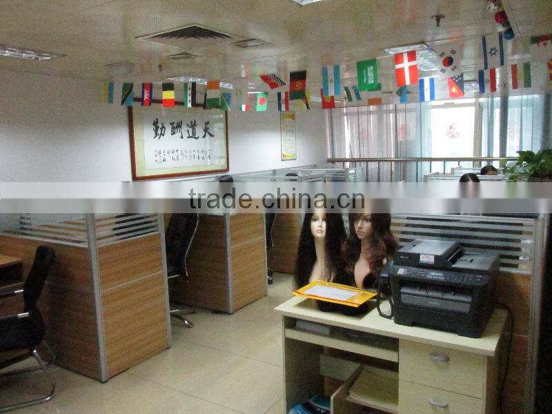 Guangzhou Wendy Hair Products Co., Ltd. company overview - view 3