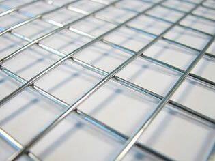 stainless steel welded wire mesh