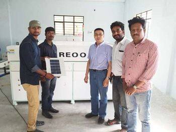 Nantong REOO Technology CO.,ltd company overview - view 1