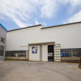 Zhangjiagang City Benk Machinery Co., Ltd. company overview - view 1