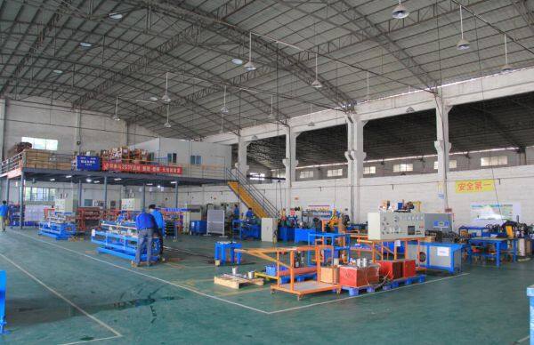 Guangdong Shunde Seko Machinery & Technology Co., Ltd company overview - view 2