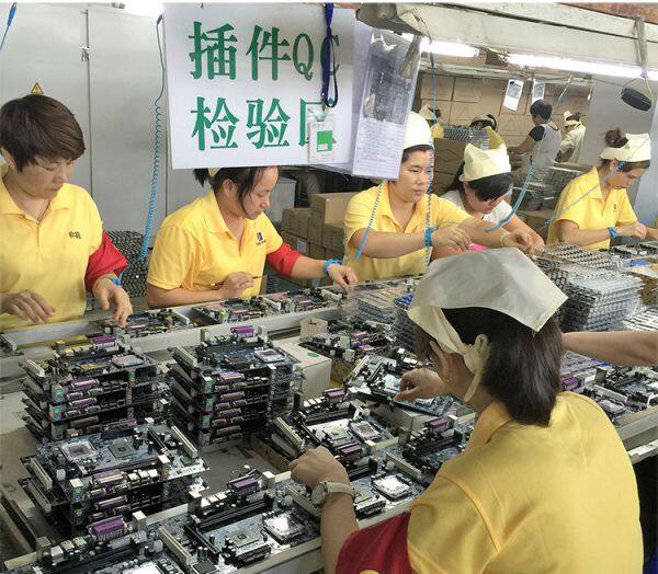 Xinyunchuang Technology (Shenzhen) Co.,LTD company overview - view 2