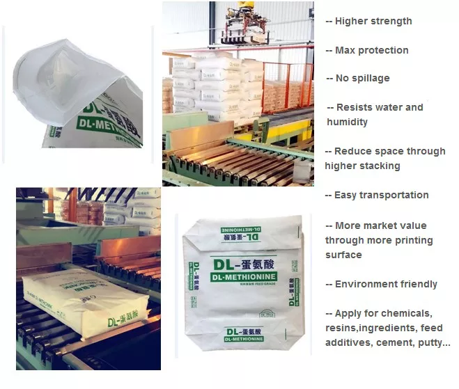 Bopp Pp Woven Sacks - China Factory, Suppliers, Manufacturers