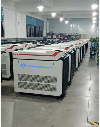 Abedar Laser (Wuhan) Co., Ltd company overview - view 2