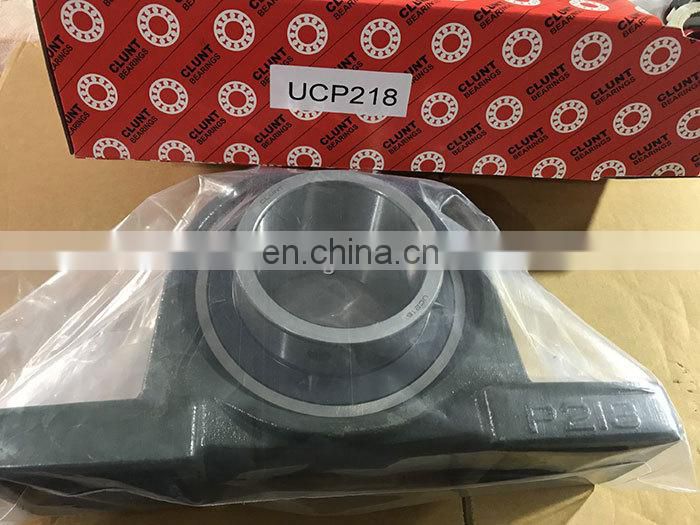 90*327*101.6mm bearing UCP218 pillow block ball bearing UCP 218 insert ball bearing block UCP218D1