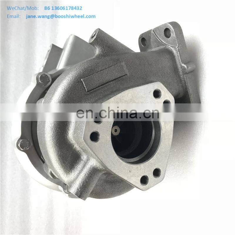 GT2263KLNV turbo 17201-E0743 783801-0037 engine N04C S05C EURO 4 17201-E0770 859176-5001