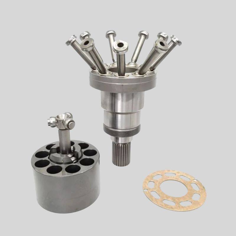 51V 51c 51d 060/080/110/160/250 51V060 51V110 51V160 51V250 Hydraulic Pump Parts with Sauer Dan-foss Spare Parts Repair Kits
