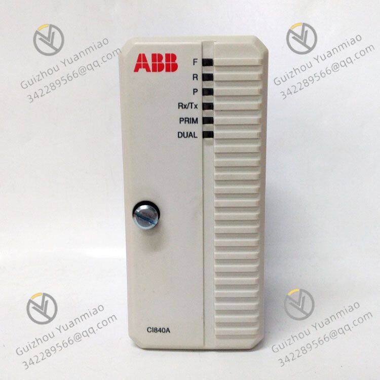 ABB CI840A 3BSE041882R1 Communication Module PROFIBUS