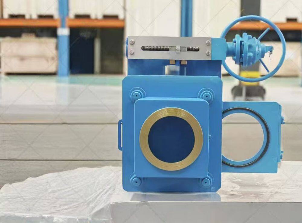 F343X7 Manual American standard high-pressure blind valve