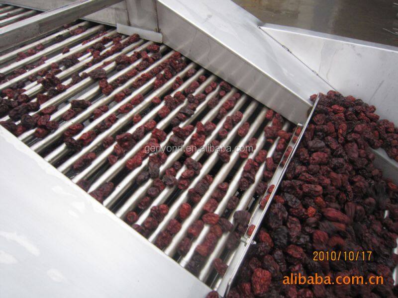 Jujube Sorting Machine Date Grading Machine
