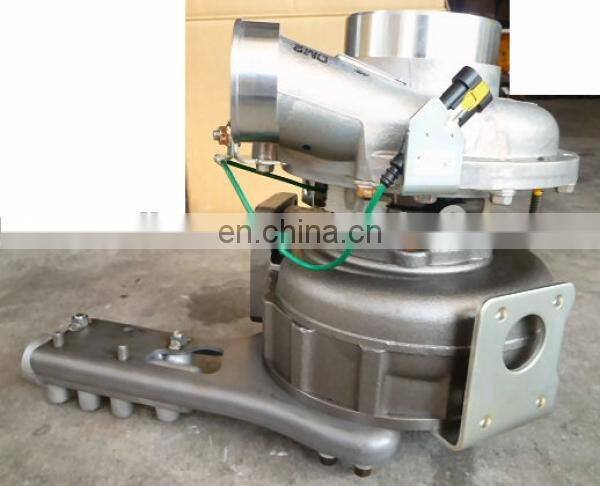 for Hino truck engine turbocharger S1760-E0M20 electric turbo charger of wuxi booshiwheel factory