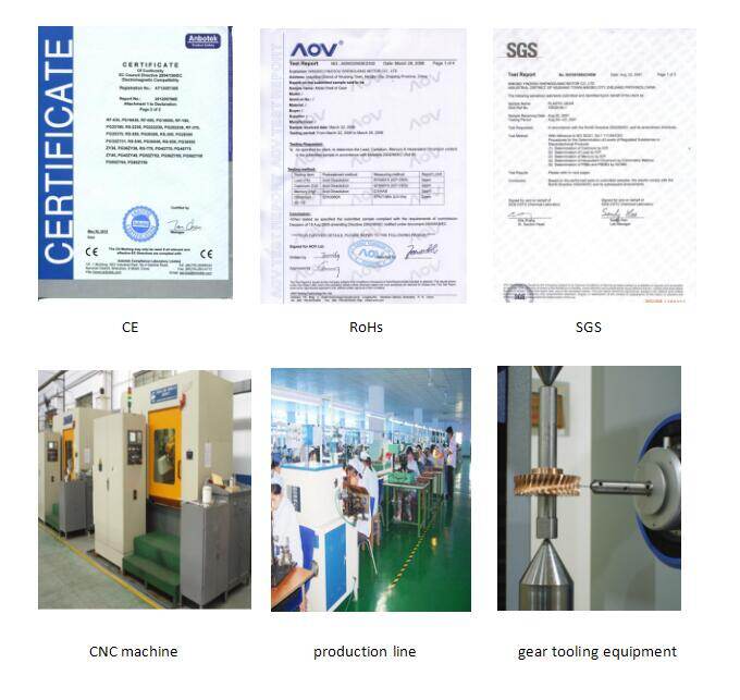 Ningbo Mingzmotor.co.,ltd company overview - view 1