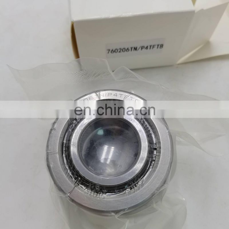 angular contact ball bearing 760206TN/P4TFTB  high quality is in stock