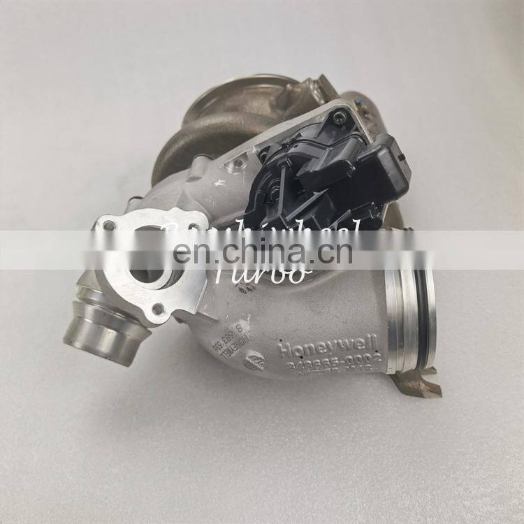 MGT2056 turbo for 1/2/3/4/5-series MINI  B48TU_Int Man Cross 852594-0013 867292805 867292804 285529901 8672928 turbocharger