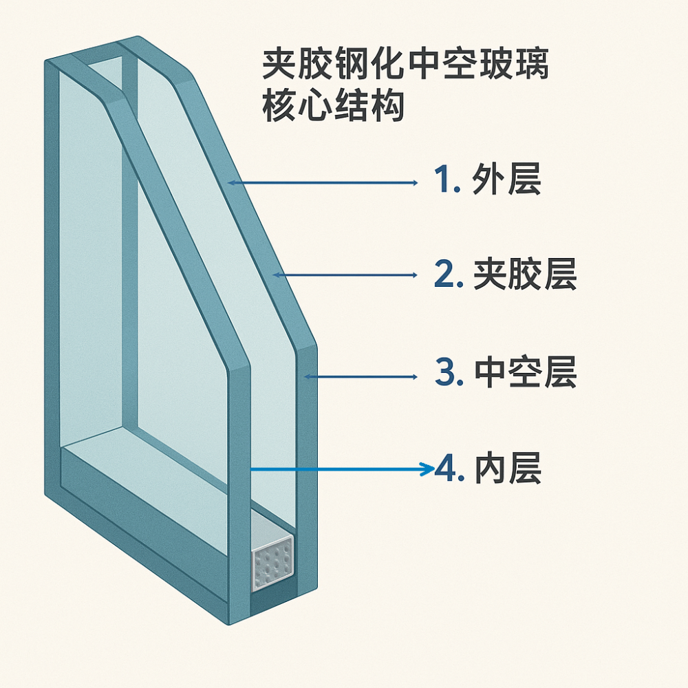 夹胶钢化中空玻璃结构解剖图.png