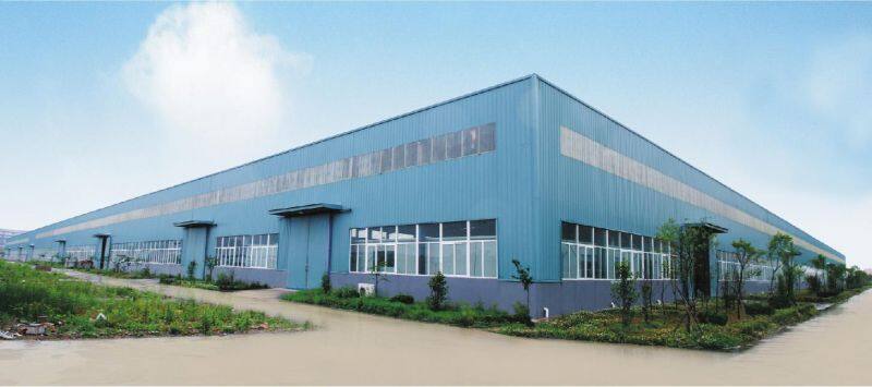 Nanchang Huangteng Building Materials Co., Ltd. company overview - view 1