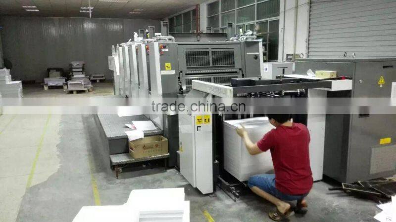 Huizhou City Yongye Printing & Packing Co., Ltd. company overview - view 3